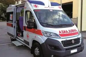 policastro anziana investita