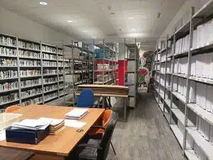 giffoni riconoscimento archivio bene culturale