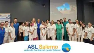 ASL Salerno: in servizio i primi 12 infermieri vincitori di concorso, assegnati al DEA di Nocera Inferiore