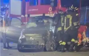 incidente sala consilina oggi 3 luglio