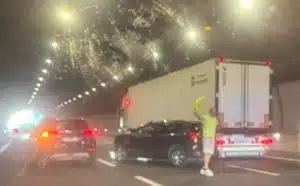 incidente galleria rufoli autostrada a2 salerno 3 luglio