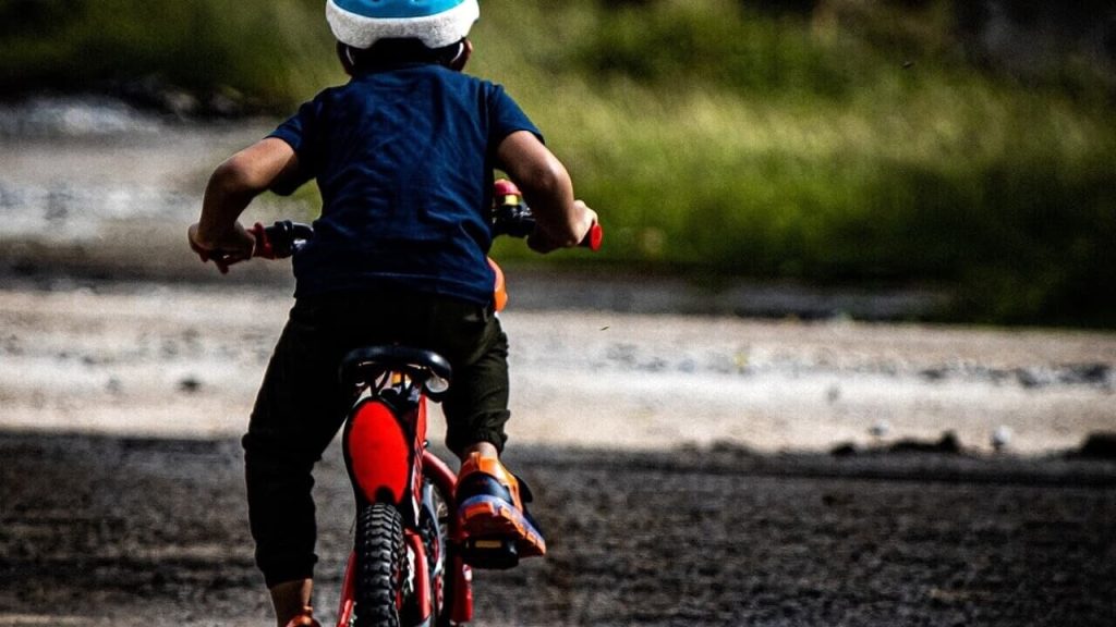 incidente novi velia bici ferito bambino 23 luglio