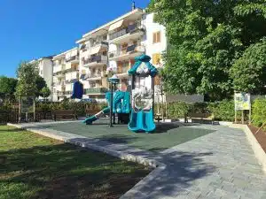 Parco giochi Nocelleto Fisciano