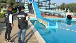 campigliano morto bambino assopiscine prevenzione