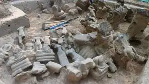 paestum scoperte archeologiche finaliste premio Khaled al-Asaad