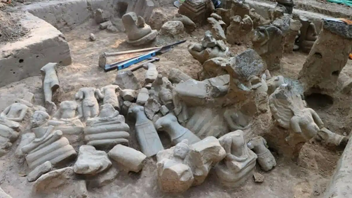 paestum scoperte archeologiche finaliste premio Khaled al-Asaad