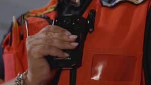 asl salerno bodycam dotazione personale sicurezza