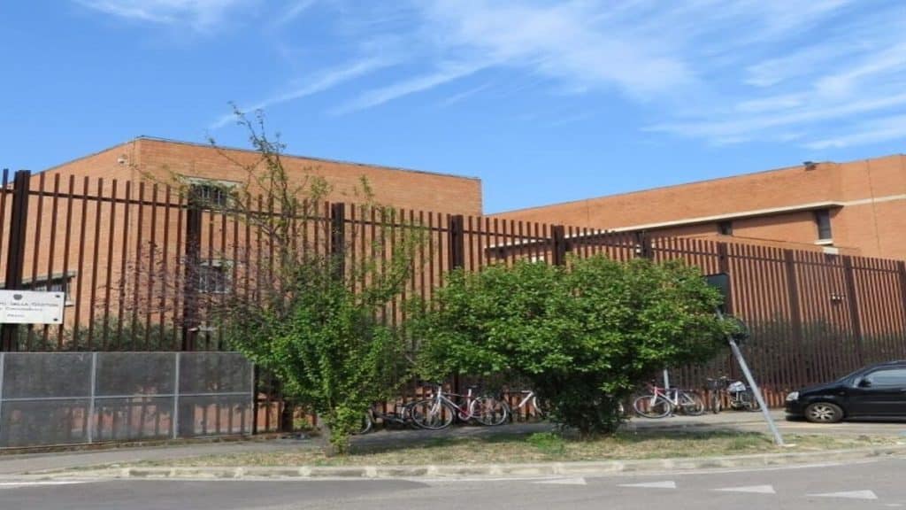 Detenuti diplomati Battipaglia