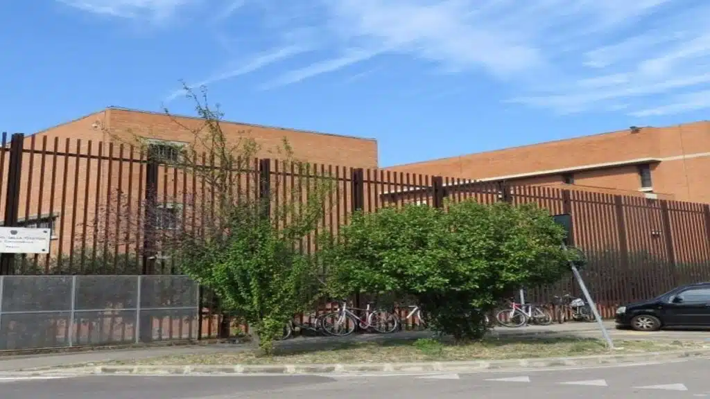Detenuti diplomati Battipaglia