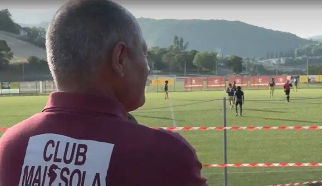 salernitana club mai sola cascia