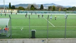 pontecagnano faiano gara lampo concessione stadio