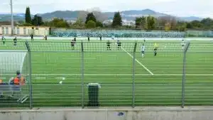 pontecagnano faiano gara lampo concessione stadio
