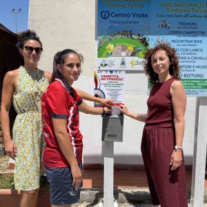 agropoli cassetta pensieri inaugurazione