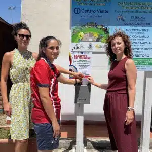 agropoli cassetta pensieri inaugurazione