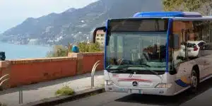 stop navette mare cava de' tirreni polemica vertice comune