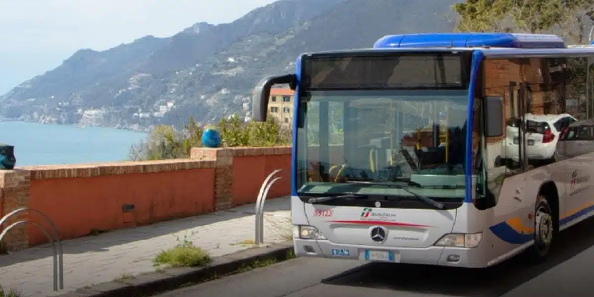 stop navette mare cava de' tirreni polemica vertice comune