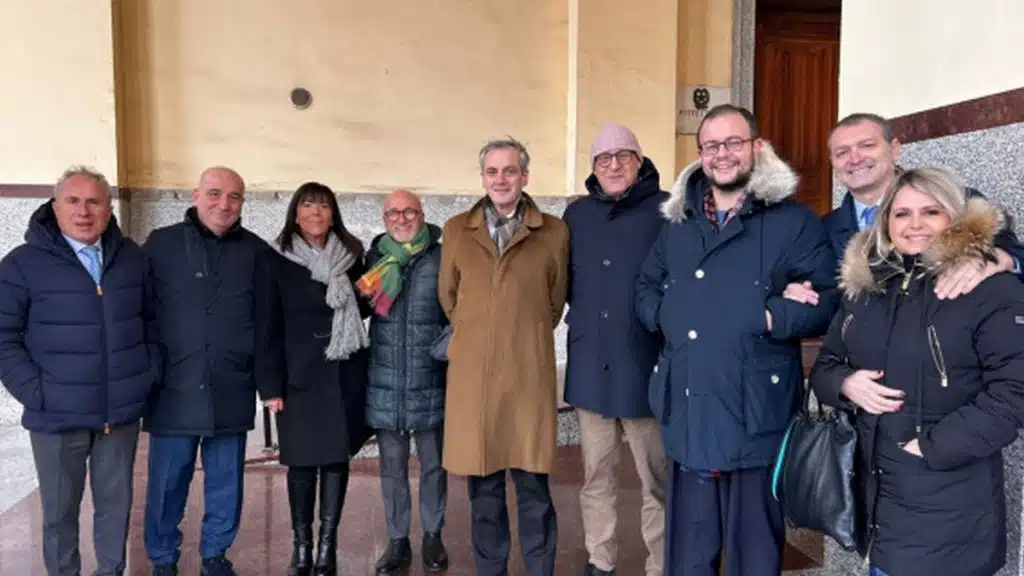 cava de tirreni ricorso tar bilancio previsione