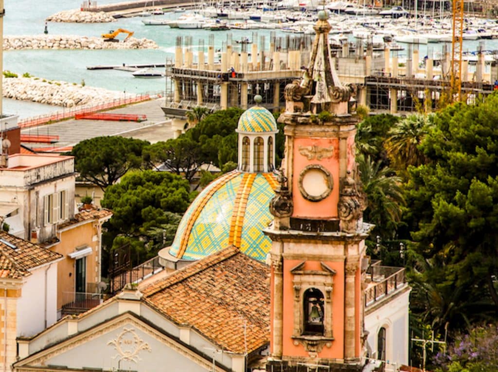 Salerno, la chiesa dell’Annunziata sarà ristrutturata grazie a un investimento regionale da 1,5 milioni di euro