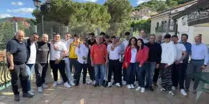 cicerone sala consilina saluta maturità studenti