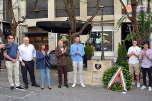 anniversario morte carlo falvella salerno ricordo iannone