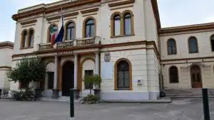 appalti ditta consigliere comunale pontecagnano faiano