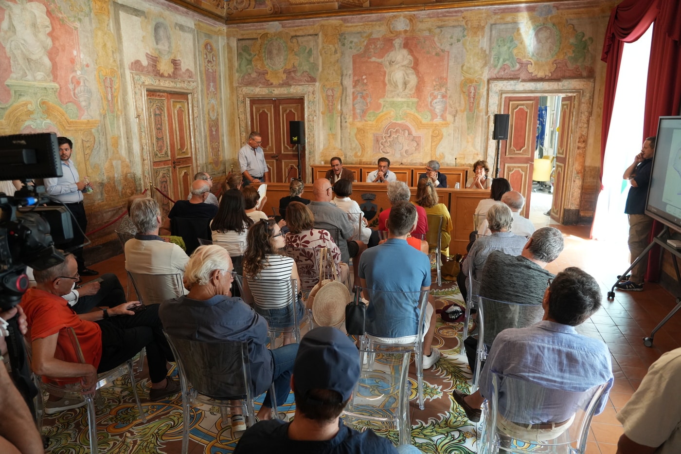 allargamento porto Salerno