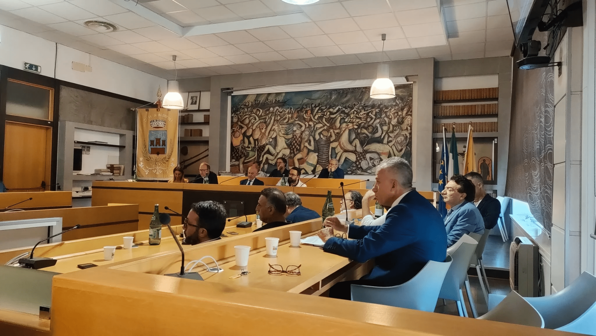 Consiglio Comunale Agropoli