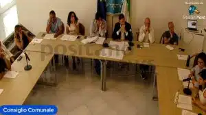 Positano mozione Palestina