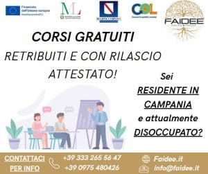 Corsi Gol Campania