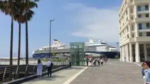 salerno pubblicato calendario attracchi navi crociera