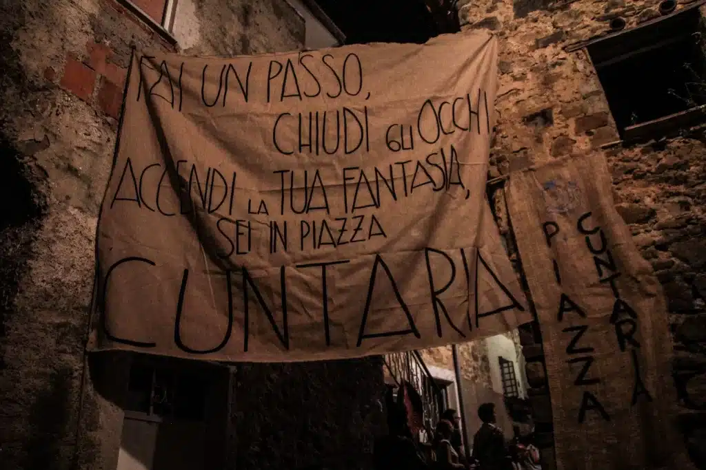 Cuntarìa 2025 stella cilento