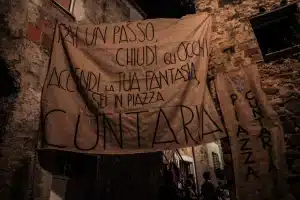 Cuntarìa 2025 stella cilento