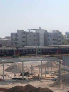 rumori treni battipaglia protesta