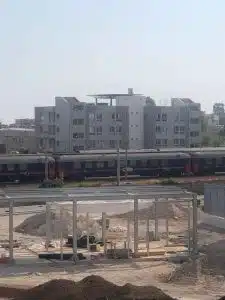 rumori treni battipaglia protesta