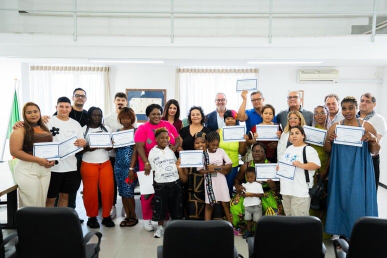 Inclusione e impresa: concluso il progetto “MIgRIAMO al successo” per oltre venti migranti nel cuore del Cilento