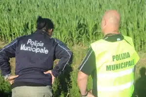 capaccio paestum smaltimento illecito reflui denunciato titolare 11 luglio