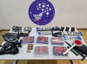 angri cocaina condannato imprenditore