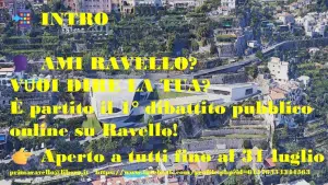 dibattito Ravello Auditorium Niemeyer