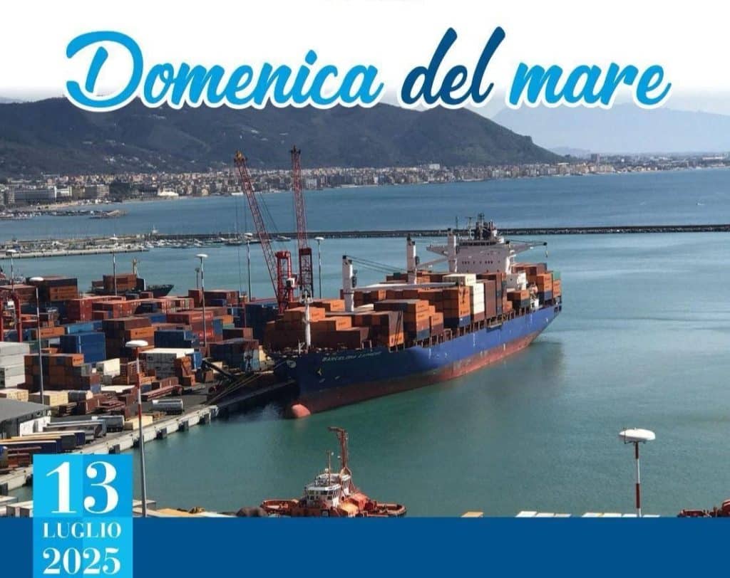 Salerno celebra la “Domenica del Mare”: un omaggio alla comunità marittima tra spiritualità e cultura