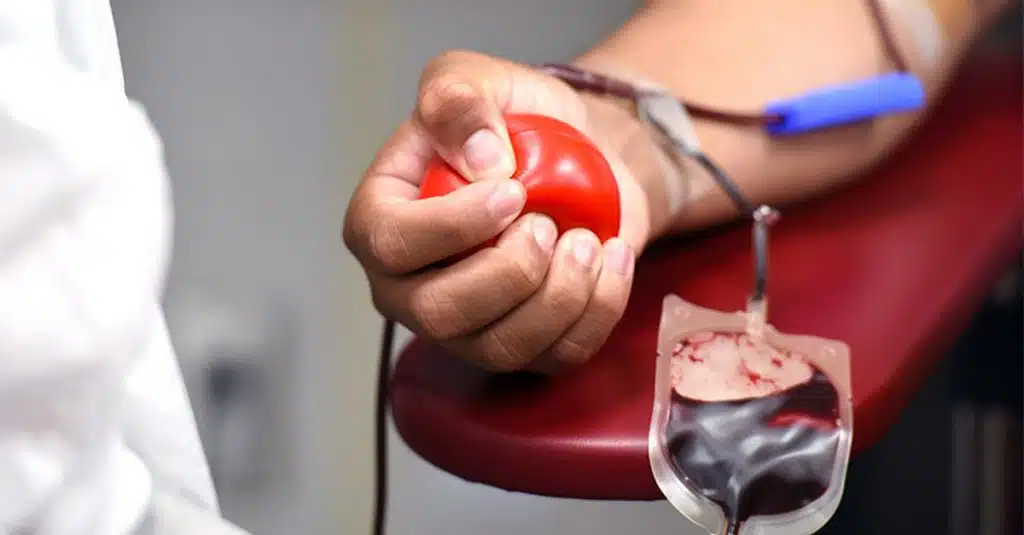 incidente camerota ricerca donatori sangue ferito
