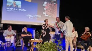 palinuro cittadinanza onoraria Katia Ricciarelli Flavio Pagano