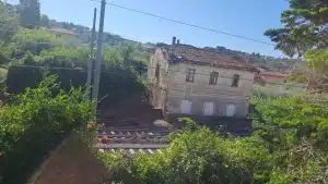 Sicurezza ferroviaria Castelnuovo Cilento