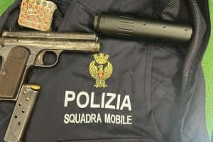 silenziatore
