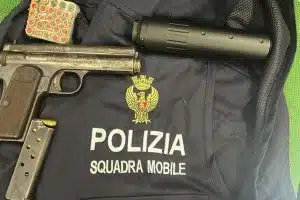 silenziatore