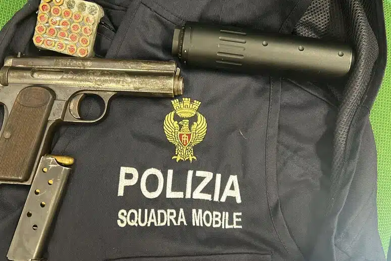 silenziatore