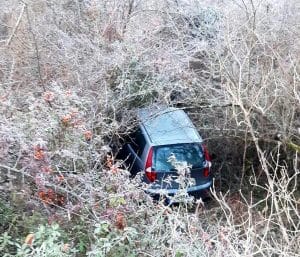 incidente san mauro la bruca auto roveto 9 luglio