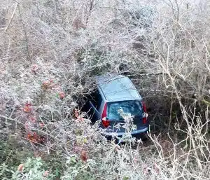 incidente san mauro la bruca auto roveto 9 luglio