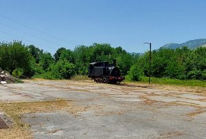 locomotiva storica polla eppur si muove 12 luglio