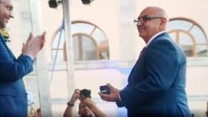medaglia oro valor civile aniello fiorito agropoli