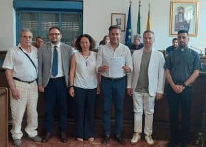 nocera superiore protocollo intesa campagna scavo ricerca Santa Maria Maggiore